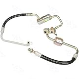 IMAGE OF Four Seasons 56697 Discharge & Suction Line Hose Assembly