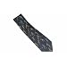 3B Scientific 100% Gray Silk Skeletons Playing Sports Necktie
