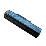 Laptop/Notebook Battery for Apple eMachines E725 - 12 cells 8800mAh Black
