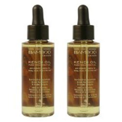 Alterna Bamboo Smooth Kendi Oil Pure Treatment Oil 1.7 oz Pack of 2