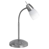 P.Neuhaus 4355-55 Tischleuchte, stahl Arm flexibel