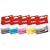 CANON INK CARTRIDGE SET OF ALL 5 - CLI-8BK PGI-5BK CLI-8M CLI-8Y CLI-8C SET IP4200 IP4300 IP 5300 IP5300 MP500 MP530 MP600 MP800 MP810 MP830 MP960 / CLI8BK CLI8M CLI8Y CLI8C PGI5BK