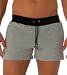 American Jock French Terry Workout Short Short 8347