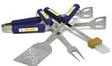 Minnesota Vikings 4 Piece BBQ Set
