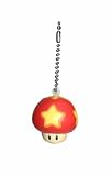 Eigenschaften Epoch Mushroom / Super Mario Galaxy Star Mushroom Schlüsselanhänger Squeeze
