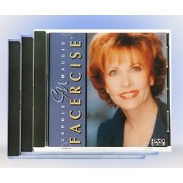 Carole Maggio Beginning Facercise DVD - [NTSC - US, Canada, Japan, Bermuda]