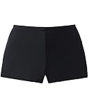 Boy-leg bikini bottom