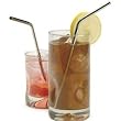 RSVP Endurance Stainless Steel Drink Straws *Double Pack* (set of 8)