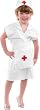 Kid's Nurse Costume (Size:X-large 12-14)