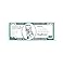 SG-105 DeepPocket Leather Money Clip Wallet, Top Grain Cowhide with SeeId