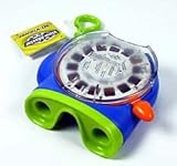 ViewMaster Model O BLUE Viewer with Demo Reel