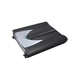 Buy Power Acoustik Gothic OV4-1200 Car Amplifier - 4 Channel(s) - 1200W - Class AB - 98dB SNR by Power Acoustik