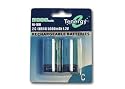 Card Tenergy Nimh C 5000mAh high capacity Rechargeable battery: 2xC