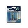 Card Tenergy Nimh C 5000mAh high capacity Rechargeable battery: 2xC