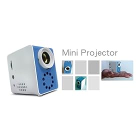 Worlds Smallest Pocket Video Projector