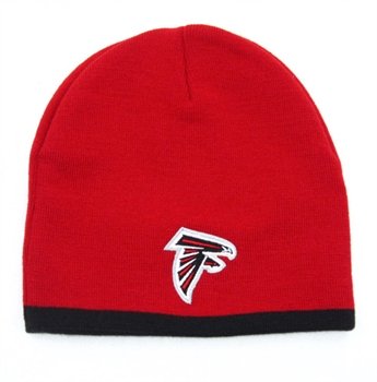 Atlanta Falcons Red Winter Knit Cap: Adult Size