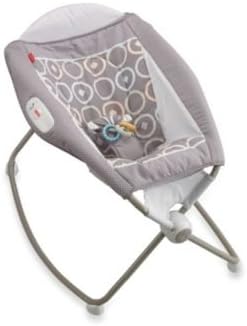 Fisher-Price Newborn Rock 'n Play Sleeper in Luminosity
