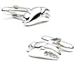 Crab Claw Cufflinks