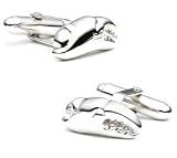Crab Claw Cufflinks