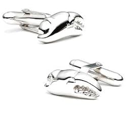 Crab Claw Cufflinks