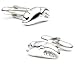 Crab Claw Cufflinks