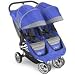 Baby Jogger City Mini Double Stroller Color: Blue/Grey