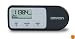 Omron HJ-321 Tri-Axis Pedometer, Black