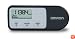 Omron HJ-321 Tri-Axis Pedometer, Black