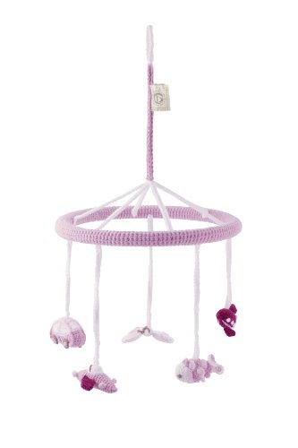 bellybutton  - H&auml;kel-Mobile, rose
