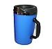 34 Oz Thermoserv Foam Insulated Coffee Mug- Pearl Dark Blue
