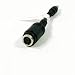 Dongle for 90-Watt HP Smart AC Adapter 414136-001 406824-001 414136001