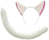 ねここねこねこみみ ホワイト CG013