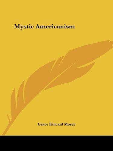 mystic americanism