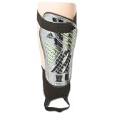 adidas Predator Replique Shinguards (Chrome Indigo Rave Green) at adidas