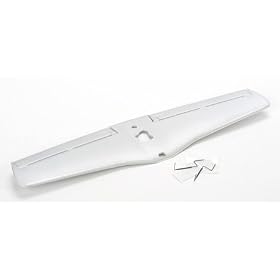 Painted Wing w o Servo: UM P-51 from Toy RC Airplanes