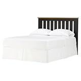 IMAGE OF Shaker Full/Queen Headboard Finish: Ray Oak