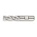 Niagara Cutter End Mill 1 Dia 1-1/8 Cut Cobalt