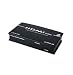 Electronics : Ex-Pro 2 Port HDMI Multiplier / Splitter with this advanced splitter can play a HDMI source like a DVD player or satellite receiver on two LCD or Plasma screens.