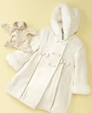 Trilogi Baby Girl Wool Coat
