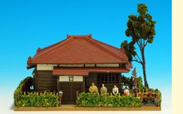 Cover image : 建物コレクション80 母べえ(かあべえ)