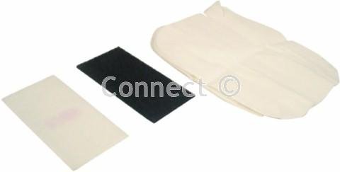 Delonghi Deep fat fryer filter set