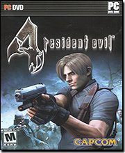 Childrens Toyshop  Video Games : Resident Evil 4
