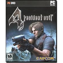 Resident Evil 4: Windows XP: Video Games