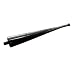 Alu Antenne vom Typ ConeTop in Schwarz, geeignet f�r M5 M6 - Gewinde
