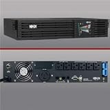 Tripp Lite SU2200RMNAFTA 2200VA U.S. Smart Online PureSine UPS Rackmount 7 outlets
