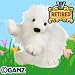 Webkinz Samoyed New with Sealed Tags and Unused Code - Retired