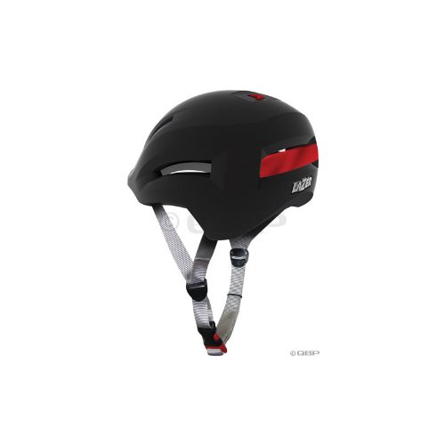 Urbanization Lazer Helmet Night: Matte Black, LG / XL (58-61cm)