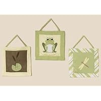 Leap Frog Wall Hanging Accessories by Sweet Jojo Designs