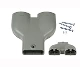 DUAL TWIN Y Yoke Bracket for Dish 500 perfect for: 110/119 or 91/82 FTA, dish network or bell express VU