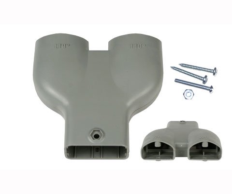 DUAL TWIN Y Yoke Bracket for Dish 500 perfect for: 110/119 or 91/82 FTA, dish network or bell express VU